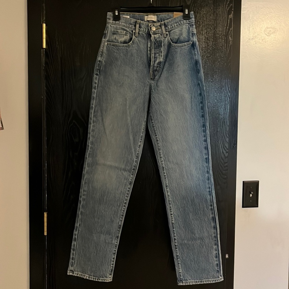 pacsun stretch Dad jeans
